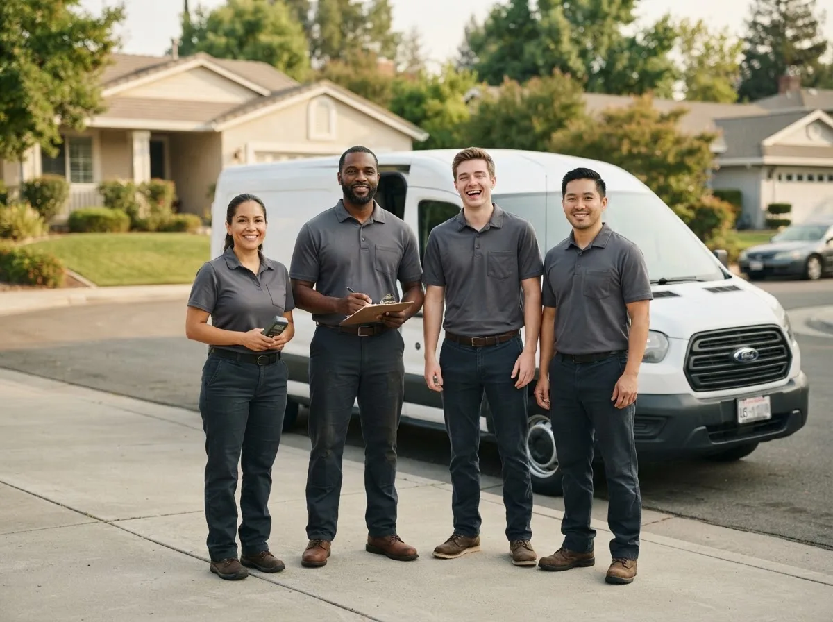 Licensed water damage restoration technician near Arlington, MA